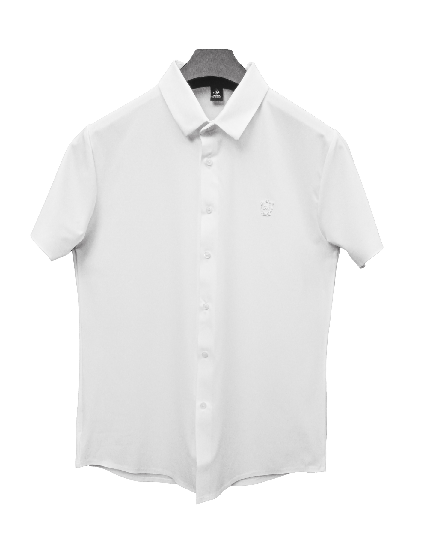 CLOUDED WHITE | SEMI FORMAL SHIRT | WAQT-E-DAUR