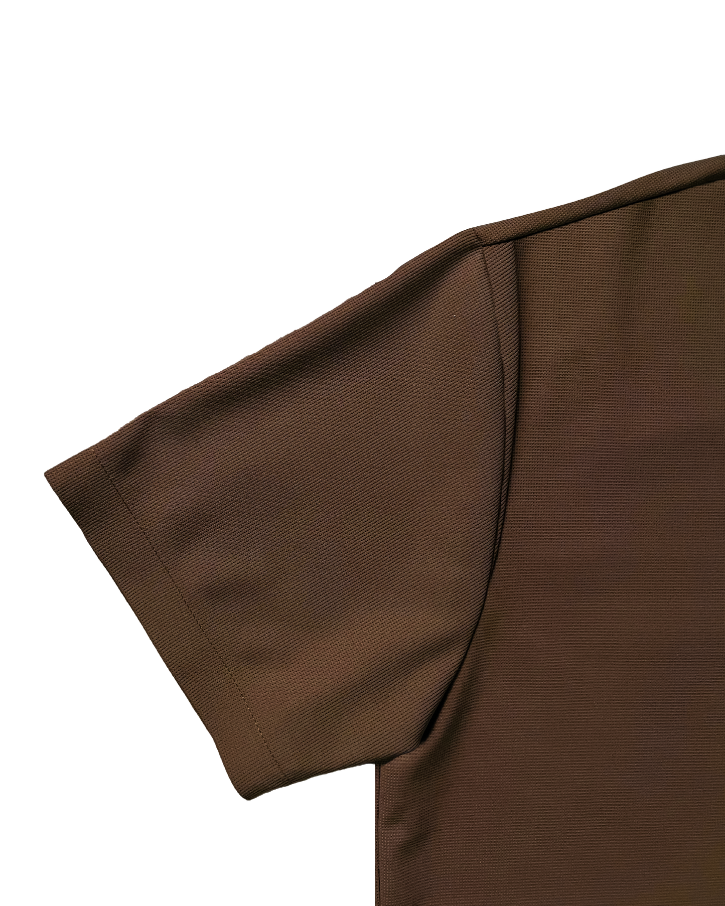 HERITAGE BROWN | SEMI FORMAL SHIRT | WAQT-E-DAUR