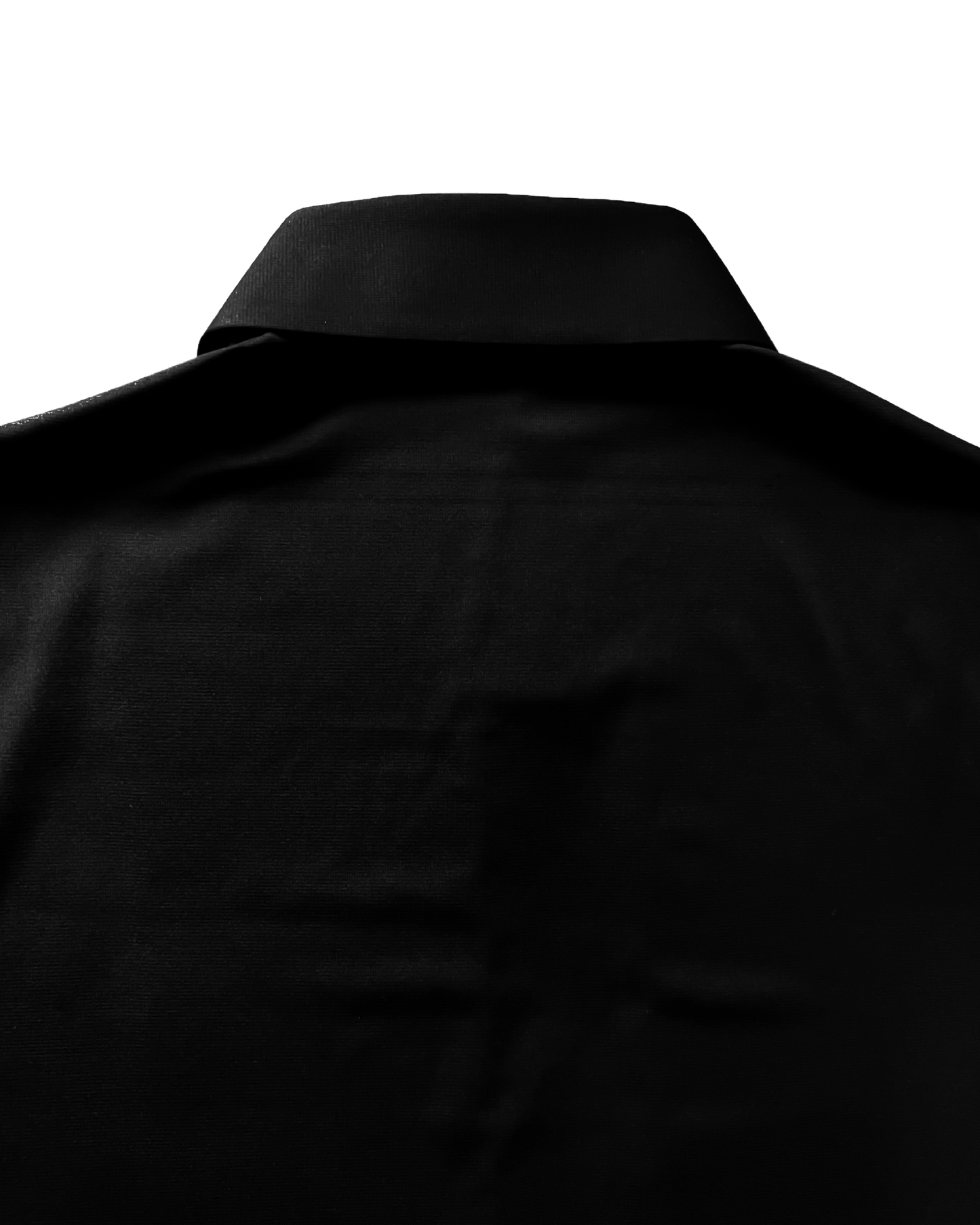 ETERNAL BLACK | SEMI FORMAL SHIRT | WAQT-E-DAUR